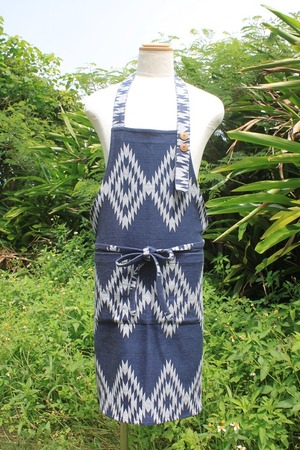 MENS NATIVE APRON