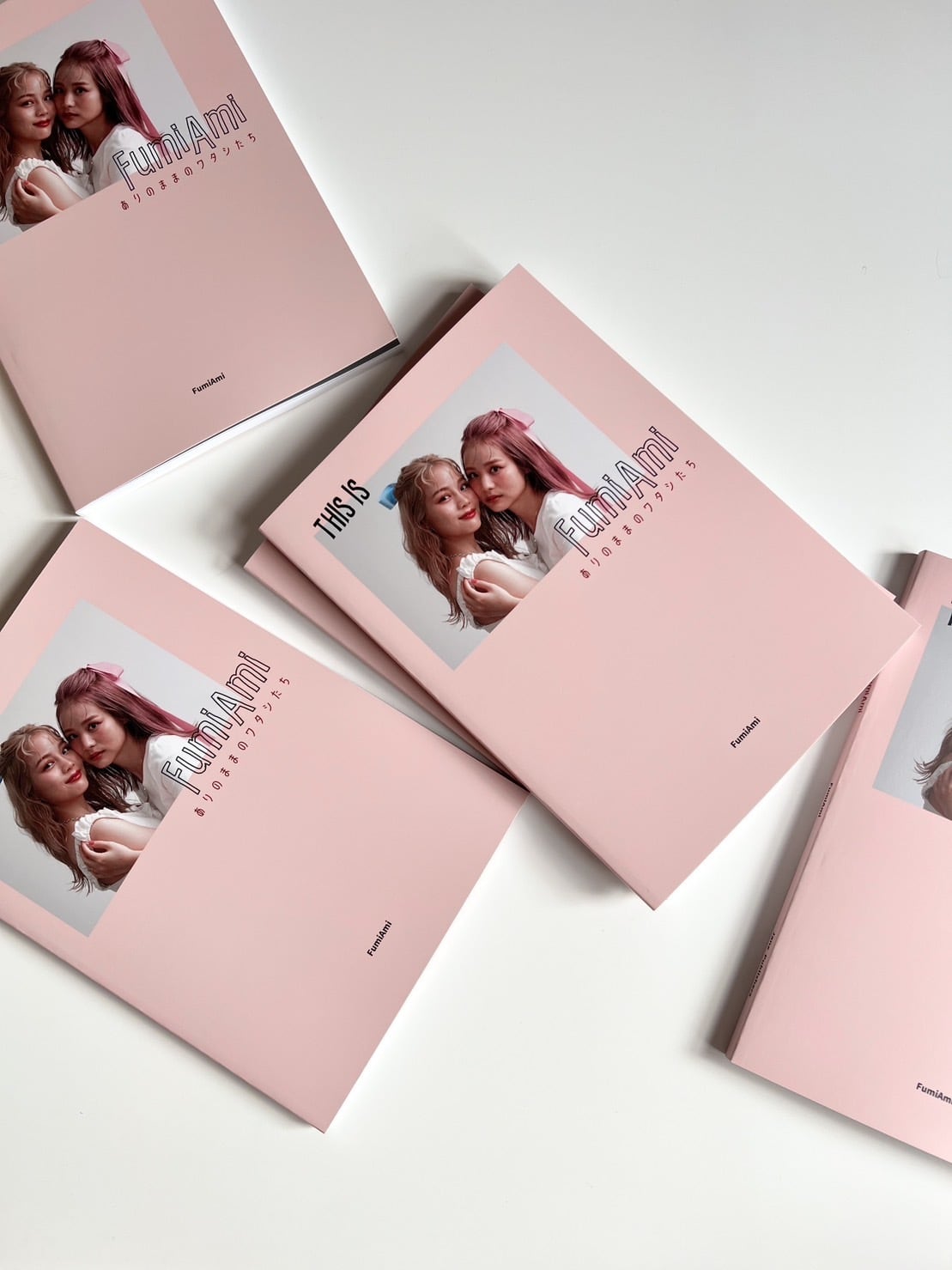書籍】This is FumiAmi ( FumiAmi ) | janebooks