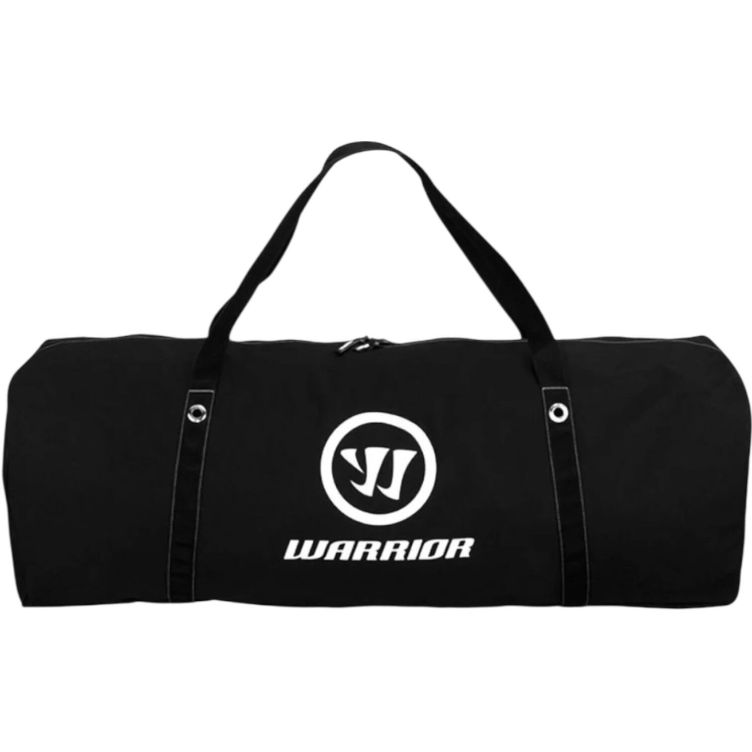 WARRIOR ラクロス キャンバスダッフルバッグ ブラック