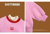 韓国子供服 / 26winter / oottbebe / ピエロ上下セット / ベビー&キッズ / 冬服 *XS~XL*