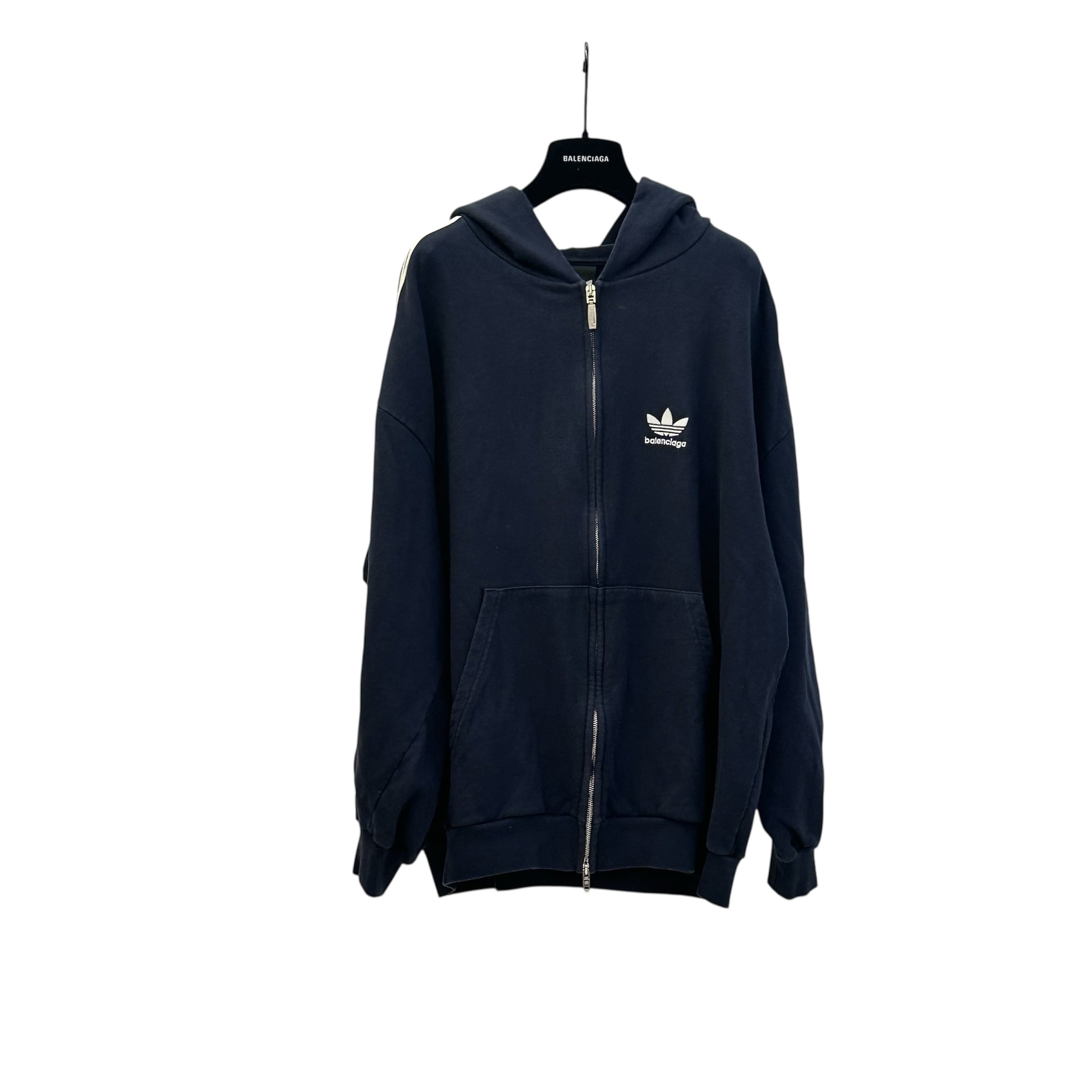 Adidas balenciaga パーカー