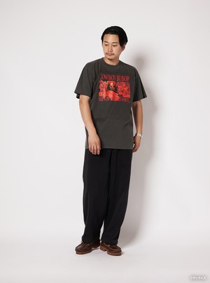 「カウボーイビバップ」T-Shirt／Red