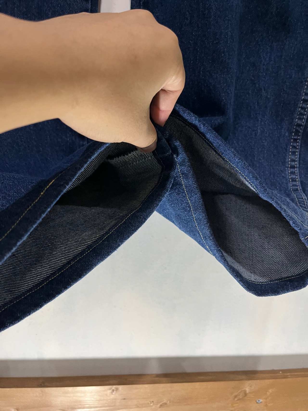 00's Dickies Denim Pants 【W34 L29.5】