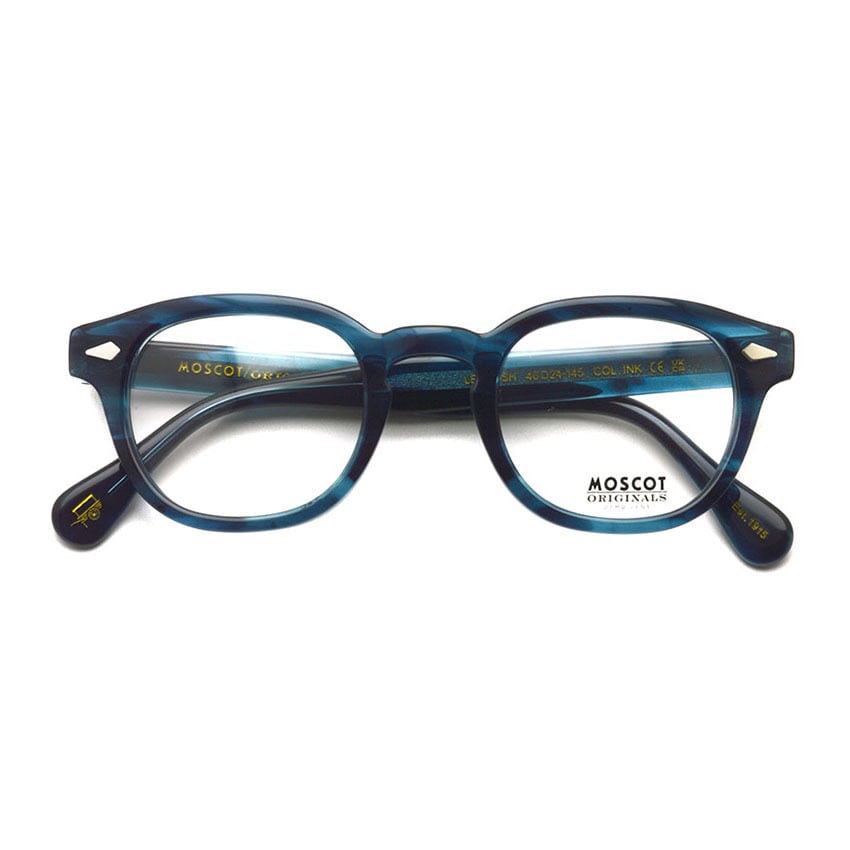 MOSCOT / LEMTOSH / FLESH モスコット レムトッシュ フレッシュクリア