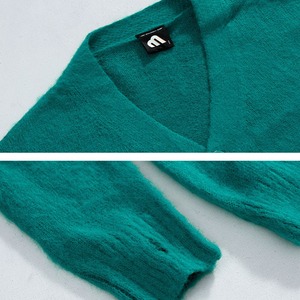 ミドルシンプルカーディガン　MT0080365