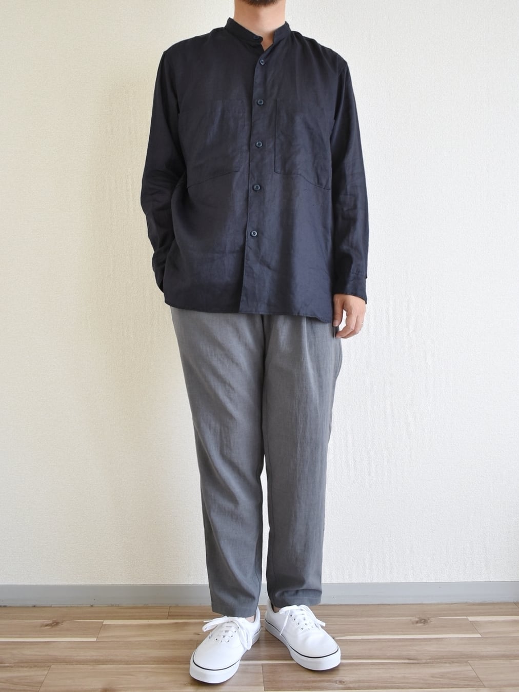 LAMOND / SHARI PANTS (new) - シャリパンツ - 3colors - LM-P-022