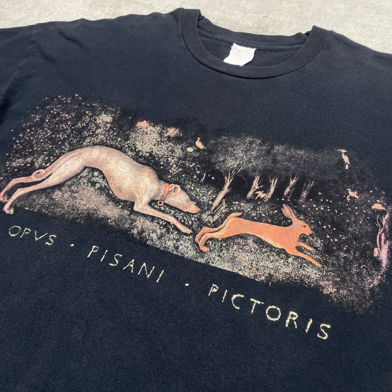 90年代 The National Gallery 国立美術館 アート プリント Tシャツ 