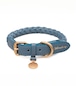 2.8 Ferdinando - Real Nappa Leather Collar M