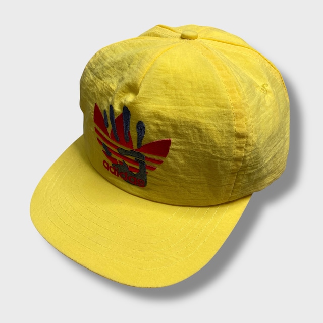 8090s USA製 PLANT SEEDS CAP マリファナ撲滅ロゴキャップ