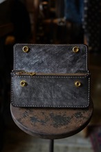 【即納】J&FJ BakerFull Grain Bridle TW-000 3層