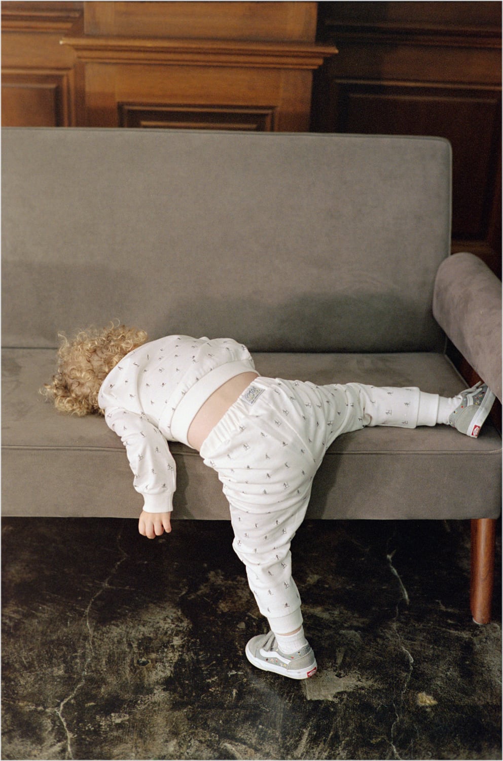 Sweat Suit (Ski) | House on the Hill