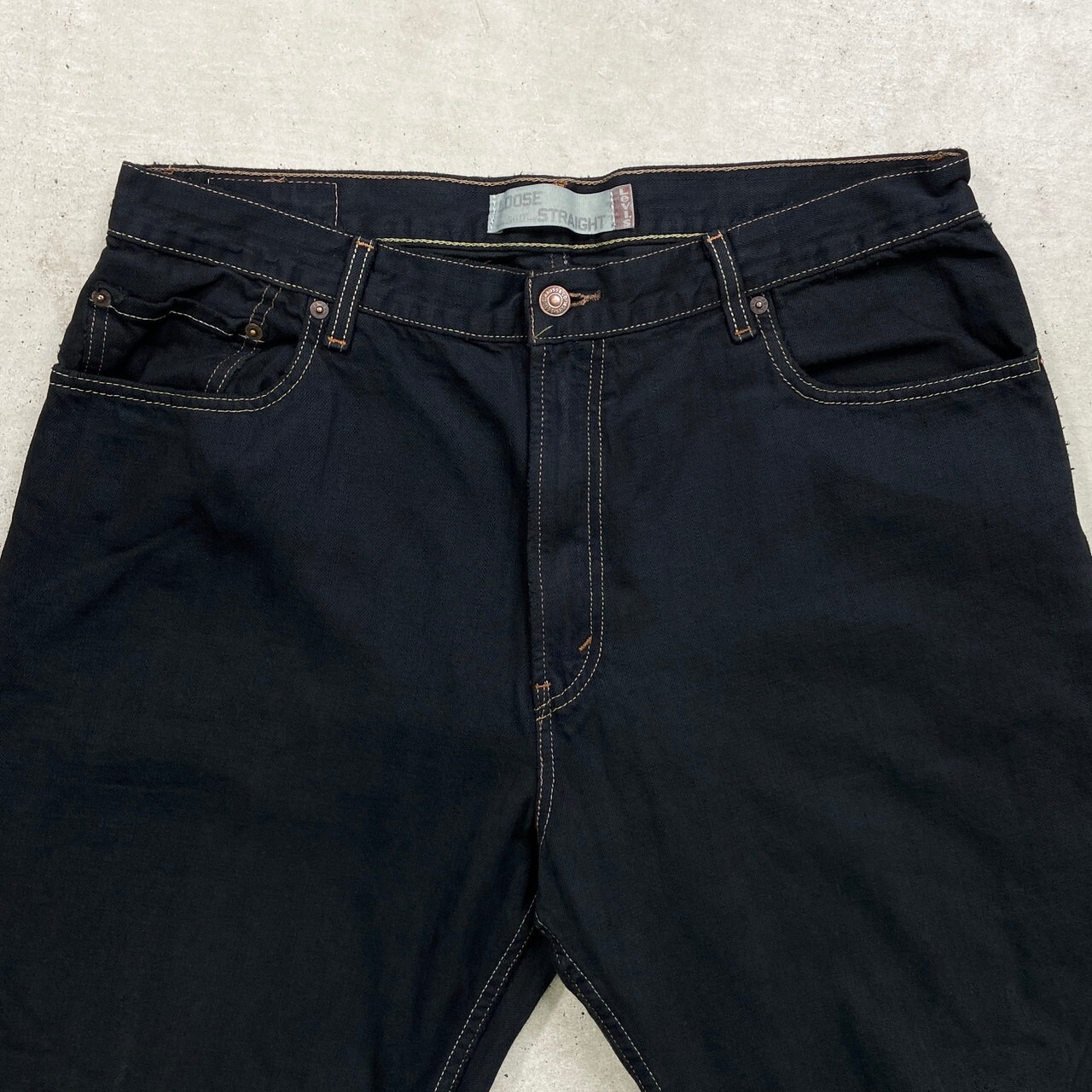 00年代 Levi
