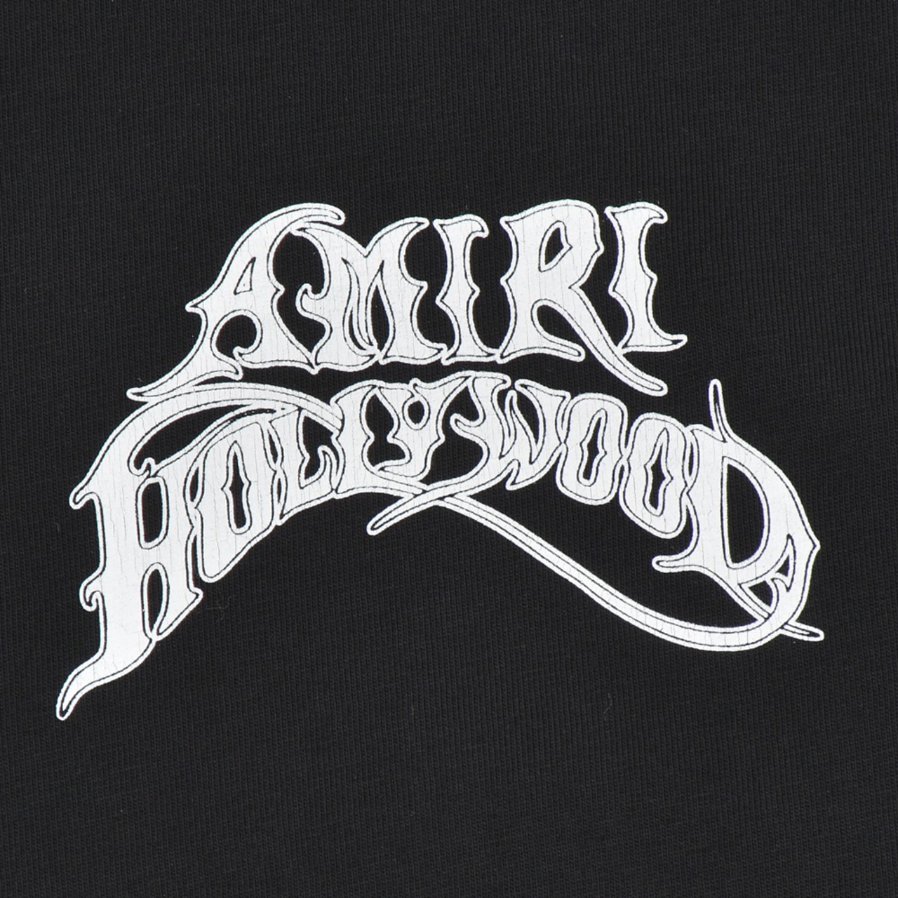 【AMIRI】AMIRI HOLLYWOOD LJ SKATE TEE - 5