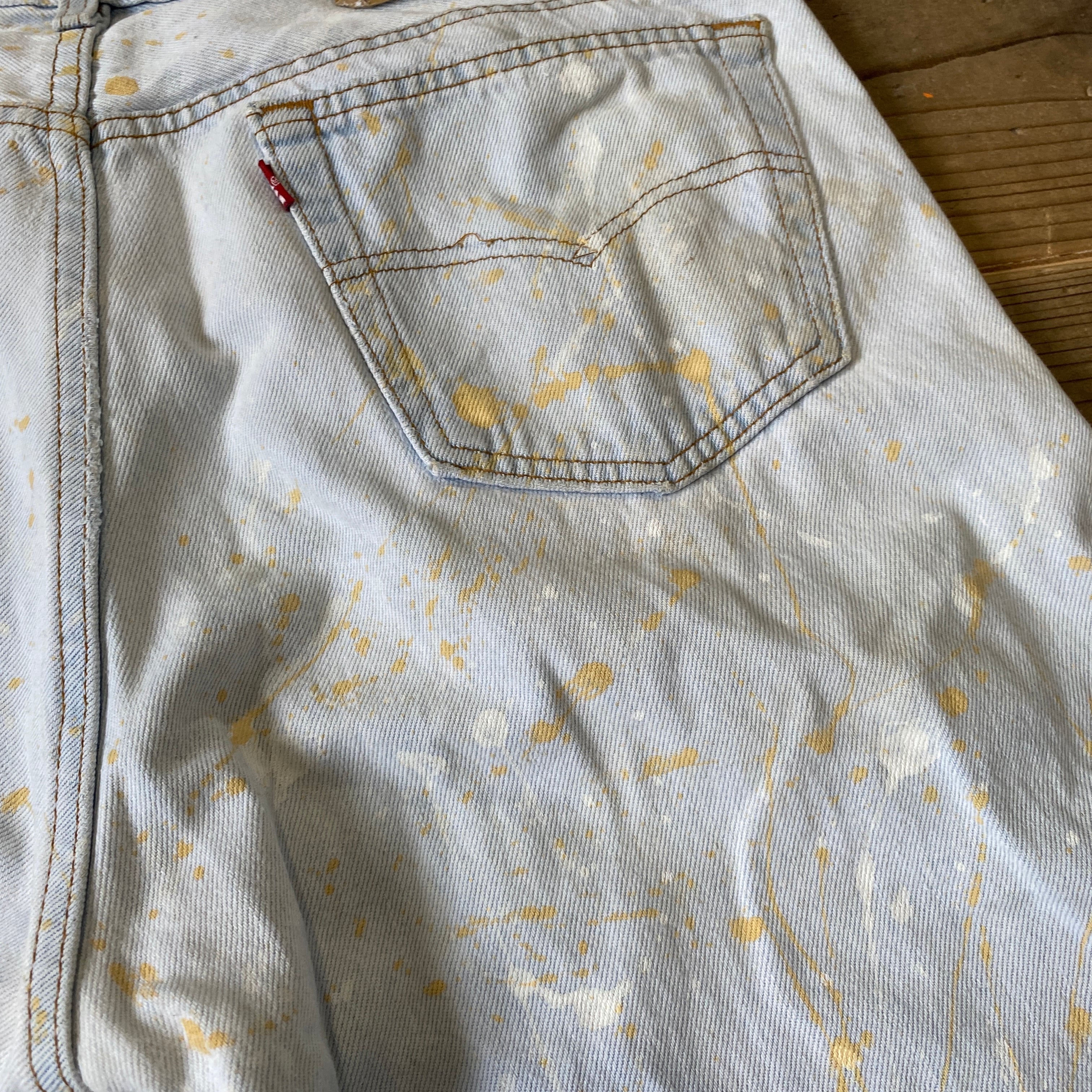 SALE!!!! Levi's 501 ヴィンテージ リーバイスmade in USA 1991年製