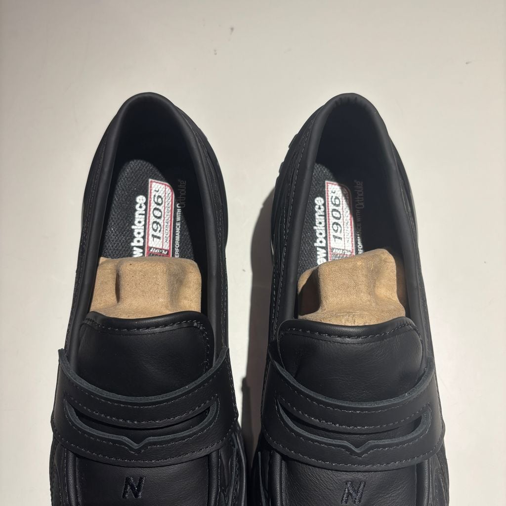 靴 New Balance 1906L Loafer U1906LBN 27cm U1906LBN New Balance 1906L Triple Black (Men's) | eBay