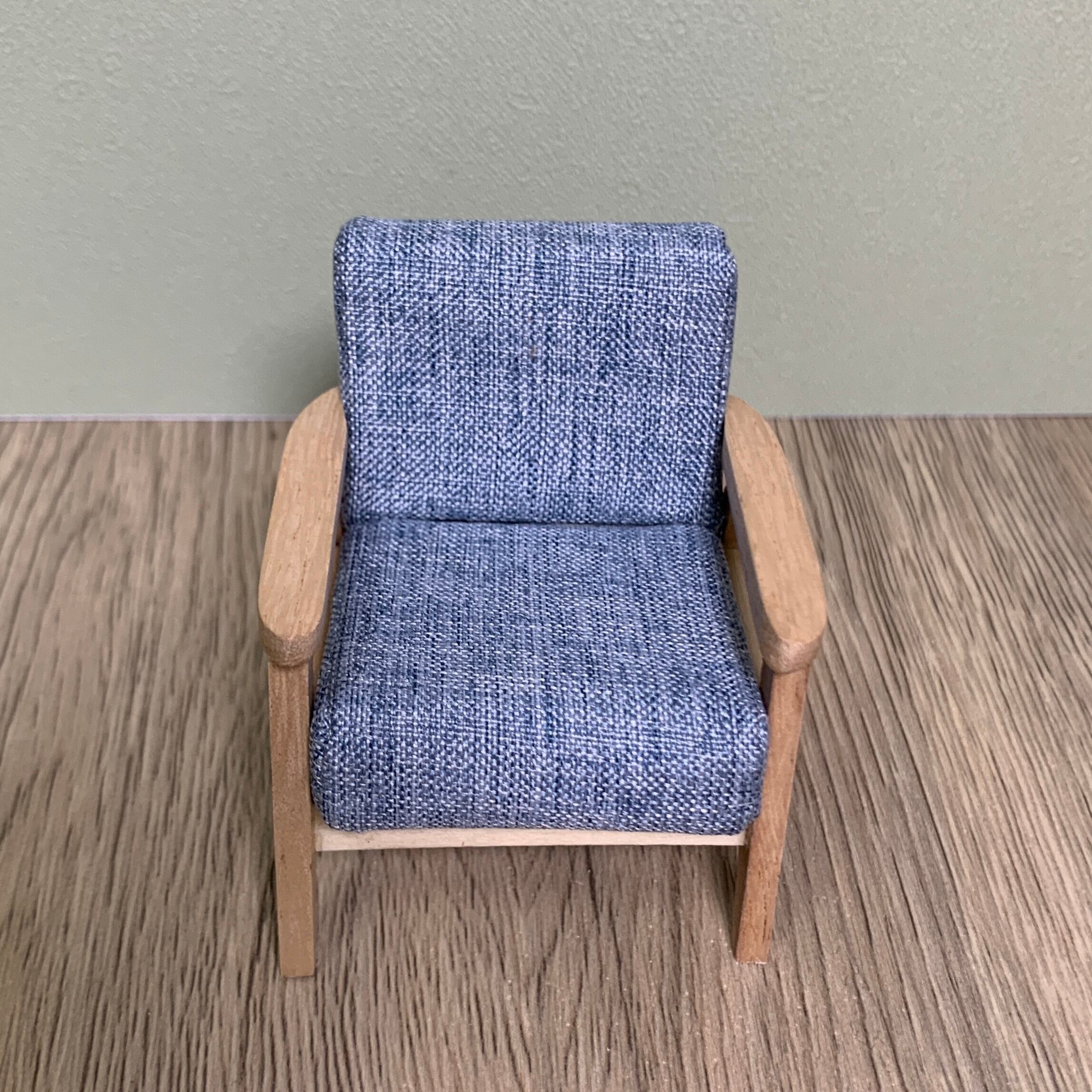 020-30184 ミニチュア家具 *1/12サイズ* table&chair ソファ 1 020-30184 ミニチュア家具 *1/12サイズ* table&chair ソファ 1