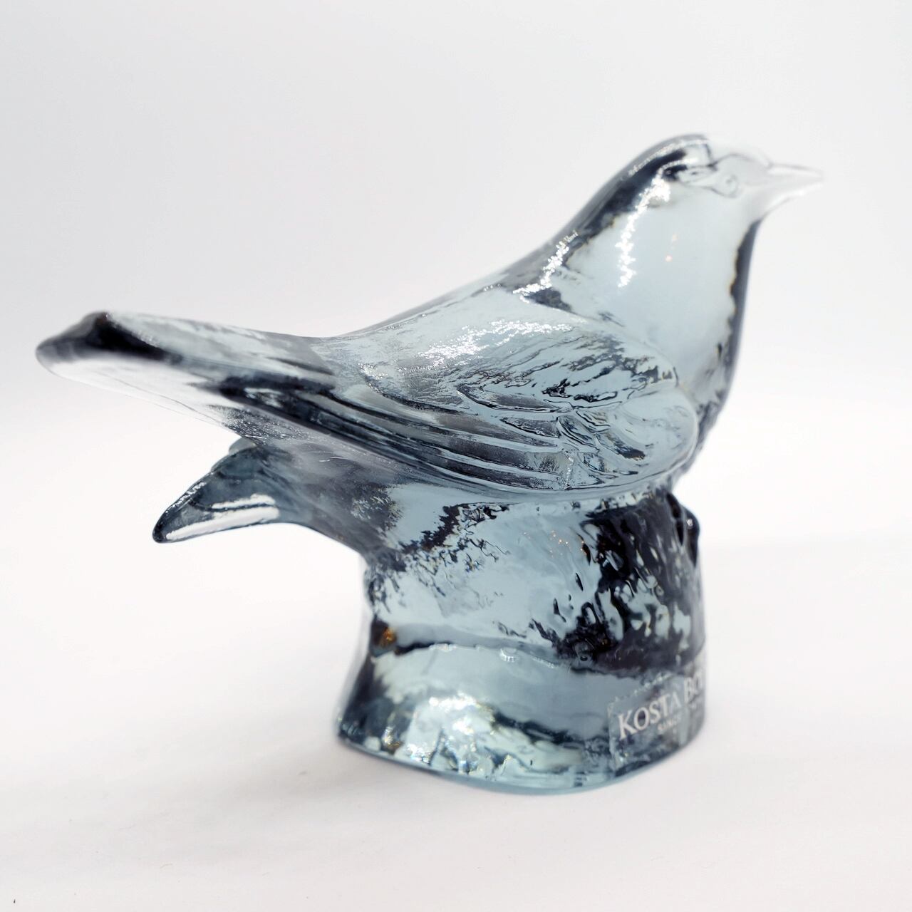 コスタボダ KOSTA BODA 鳥のオブジェC (WWF limited edition) | TORi