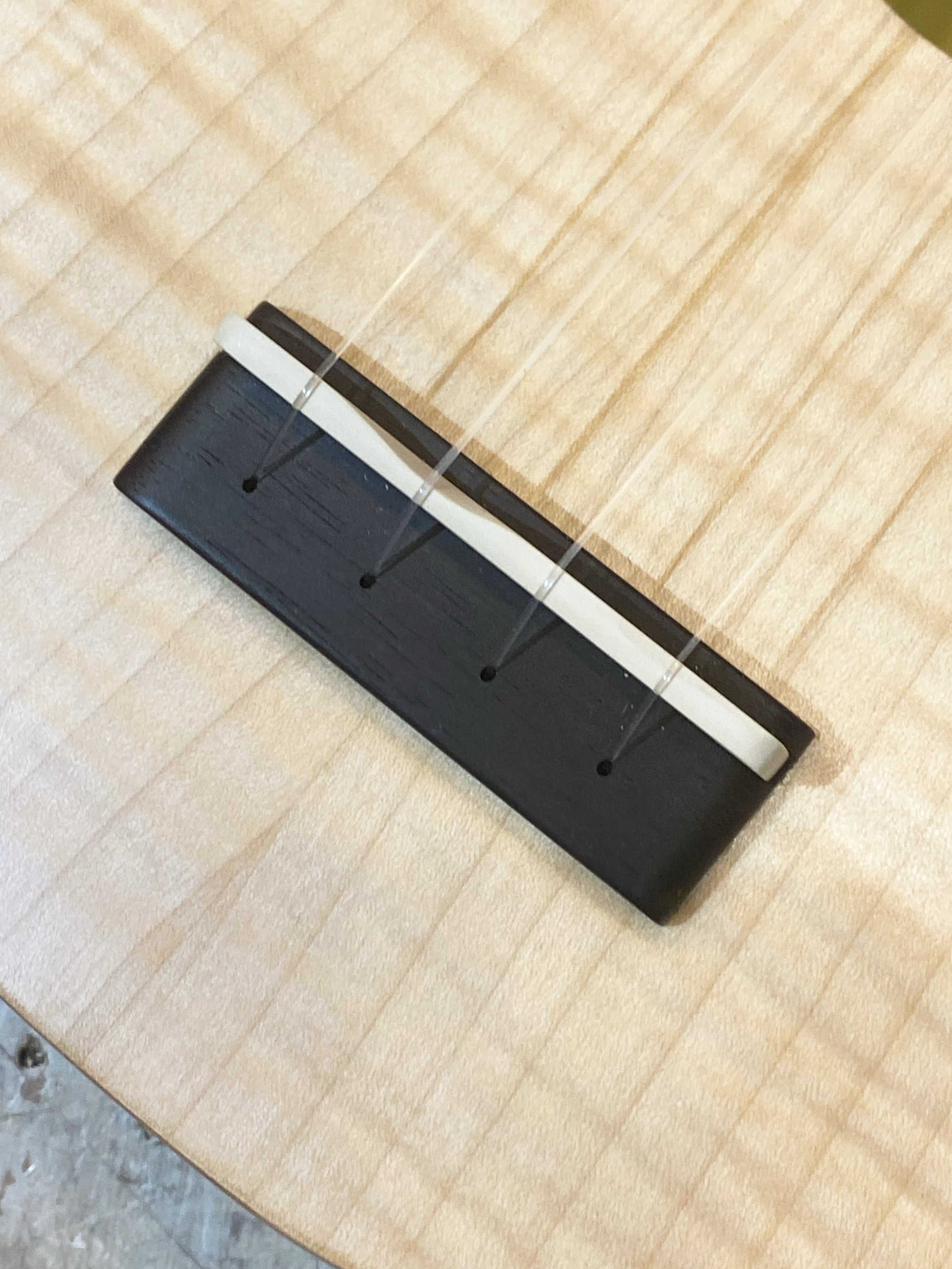 Cheezy Ukulele ソプラノ パイナップル ウクレレNo.10 メイプルトップ