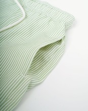 【SUNS】Suns EMBROIDERY SEERSUCKER BOARD SHORTS［RSW105］