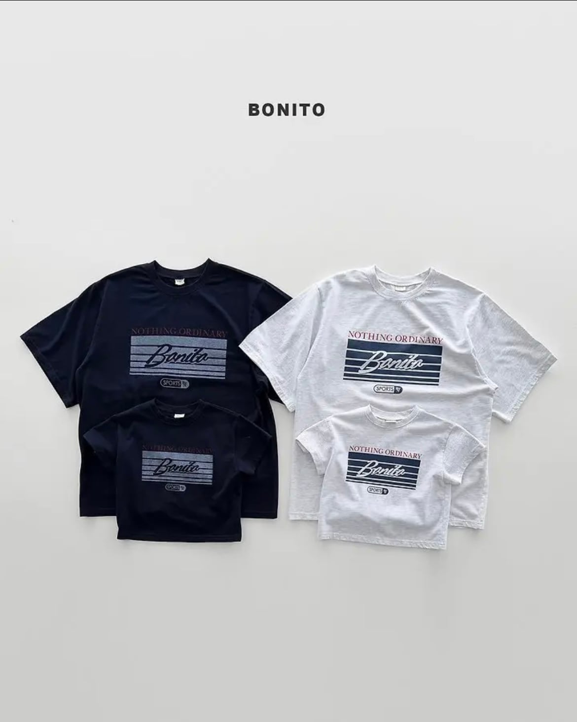 オーディナリーT/BONITO