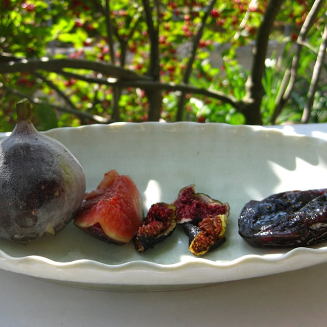 佐賀唐津ビオレソリエス（黒イチジク）ドライ 50g2p | vegeLabo