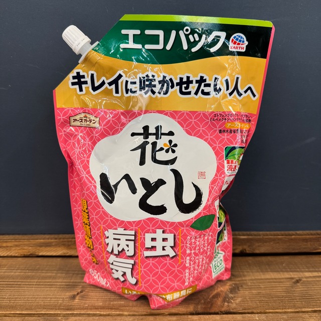 花いとし ｴｺﾊﾟｯｸ 850mL