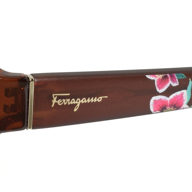 Salvatore Ferragamo サルヴァトーレ フェラガモ SF918SA-210 サングラス レディース