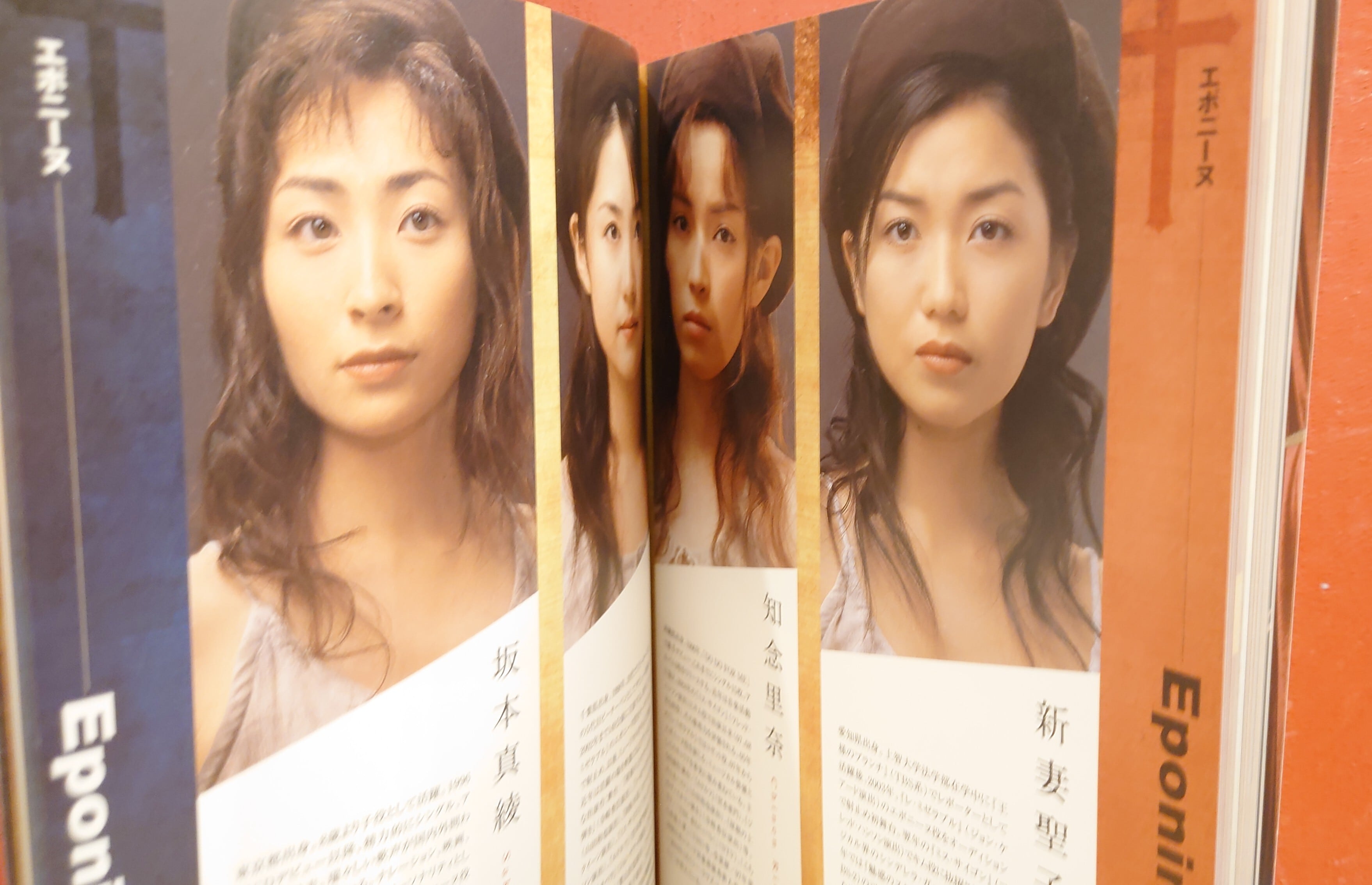 ミュージカル レ・ミゼラブル舞台パンフレット＜2009年/帝国劇場