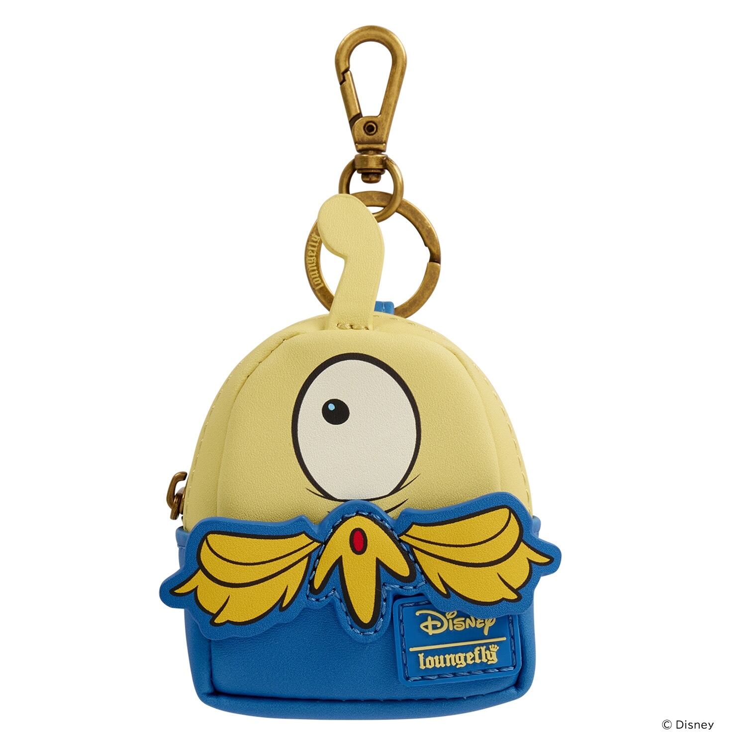 LF DISNEY LILO AND STITCH MINI BACKPACK MYSTERY BAG CHARMS - EA_WDBC0019-EA