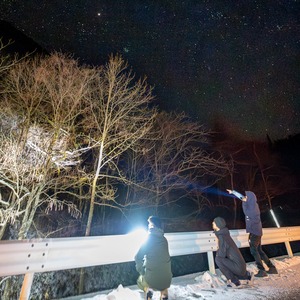 【狩猟体験】地元猟師と行く「野生動物ナイトツアー」