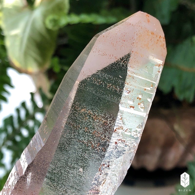 ザンビアクォーツ | BIZEN Crystals