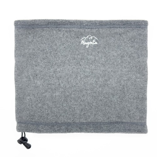 MAGENTA / 	CONVERTIBLE FLEECE BEANIE