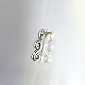 TEARDROP EARRING / ティアドロップピアス