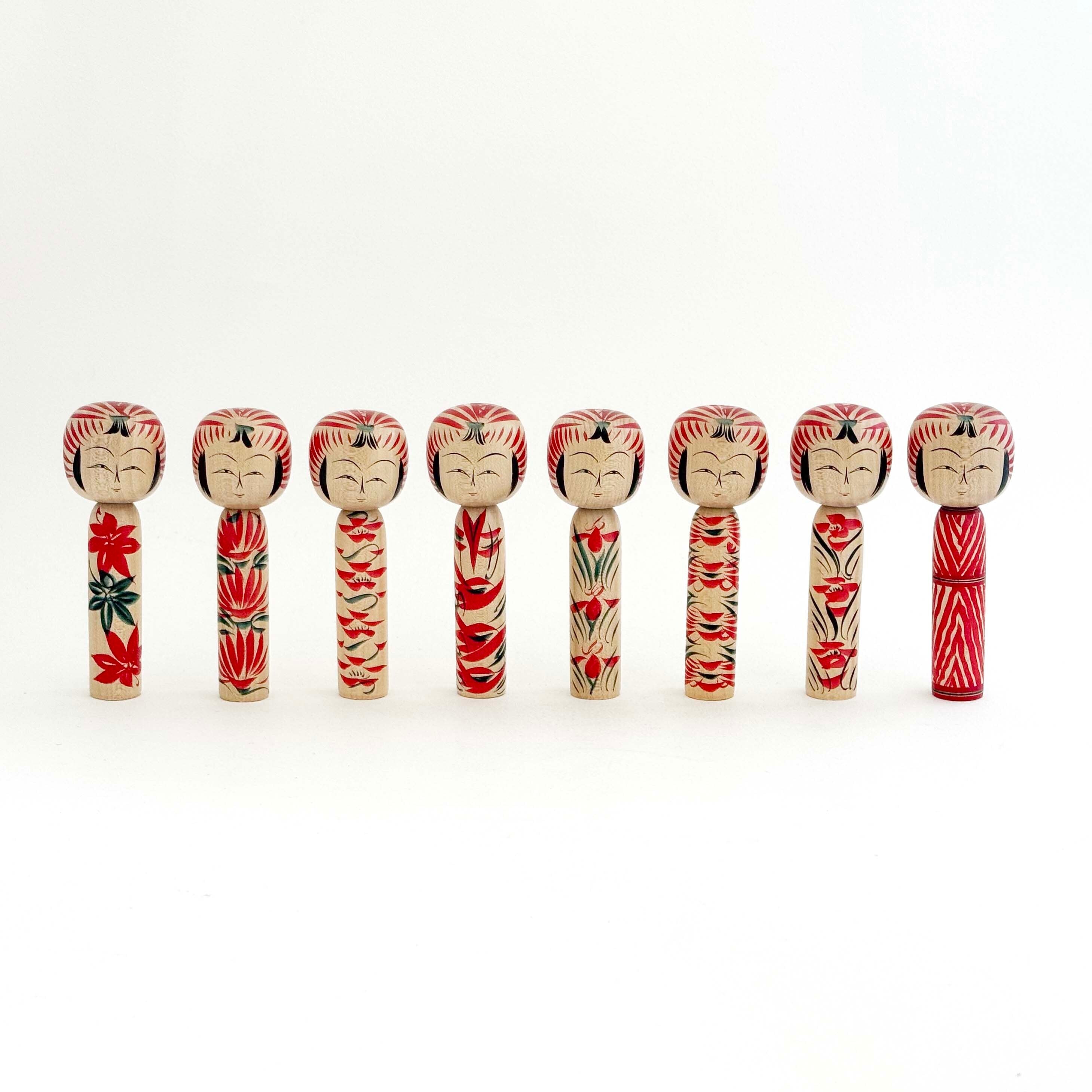 遠刈田系 / 佐藤守正工人（16本セット）