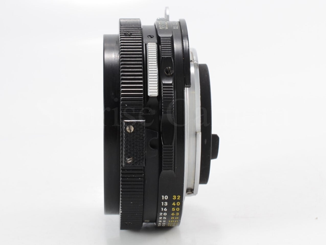 値下げ❗️Nikon F 一眼レフカメラ GNNikkor 45mm f/2.8 中古カメラ機材の通販専門店 Antiquary（アンティクアリィ）