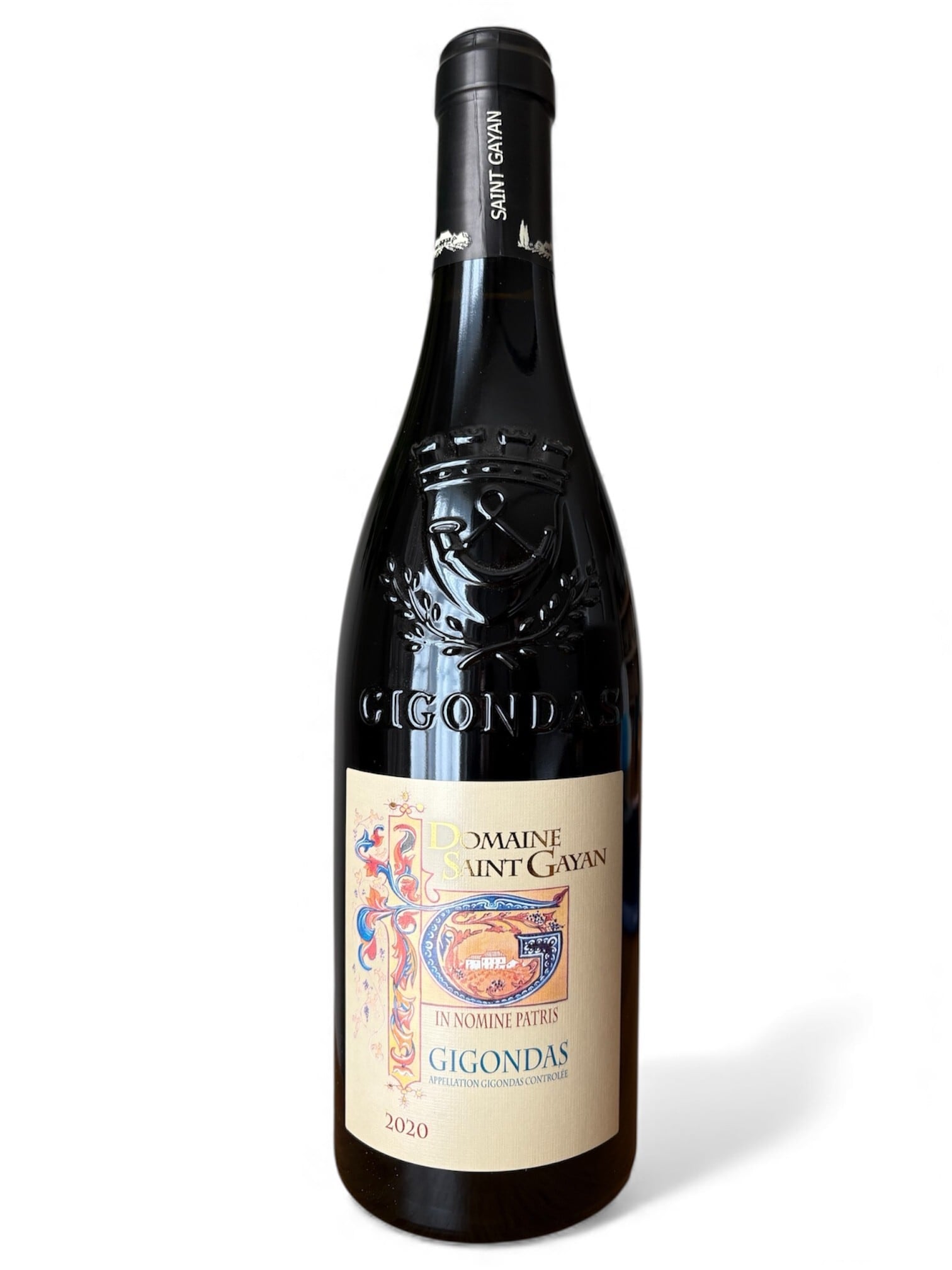 ジゴンダス特別キュベ