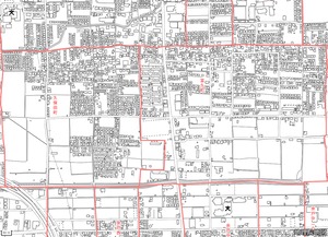 松山市久保田町　〒7918035｜松山市富久町　〒7918034｜ポスティングバッグ - Remap -