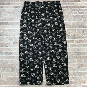 RAIDERS PAJAMA PANT OLD MODEL