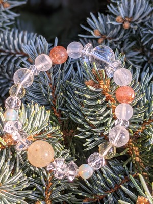 【ｍ様】オーダーブレスレット