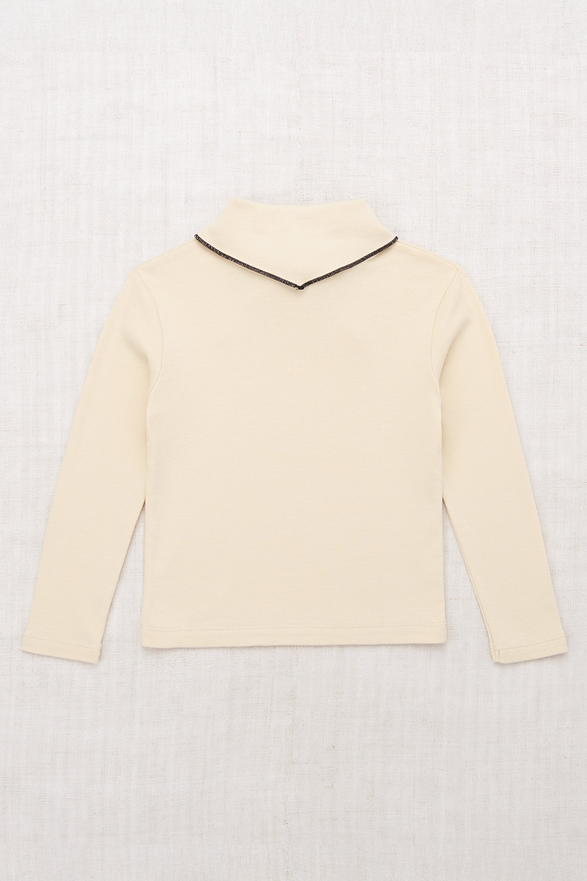 Misha & Puff Scout Top String EVERGREEN | RESONASON