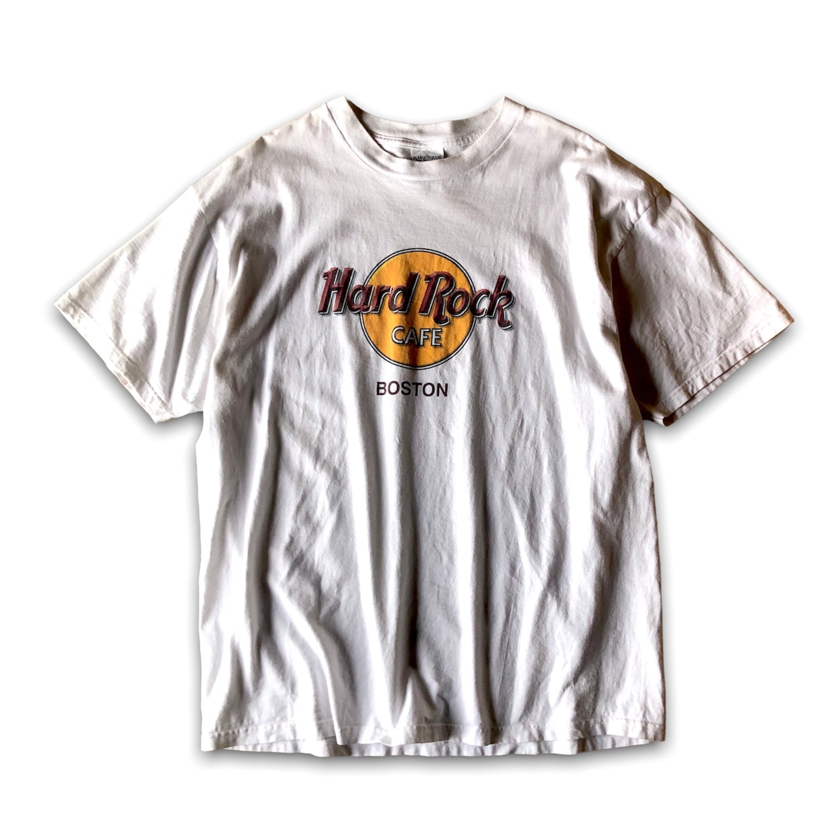 【USED古着】ハードロックカフェ HARD ROCK CAFE BOSTON Tシャツ | 【POPCORN LELE】ポップコーンレレ  オンラインショップ powered by BASE