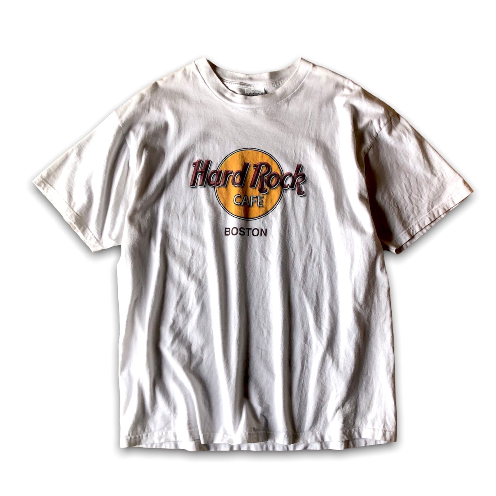 Hard Rock CAFE Tシャツ ハードロックカフェ ボストン US