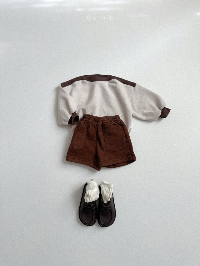 minirobe25wn_Popo Shorts Pants