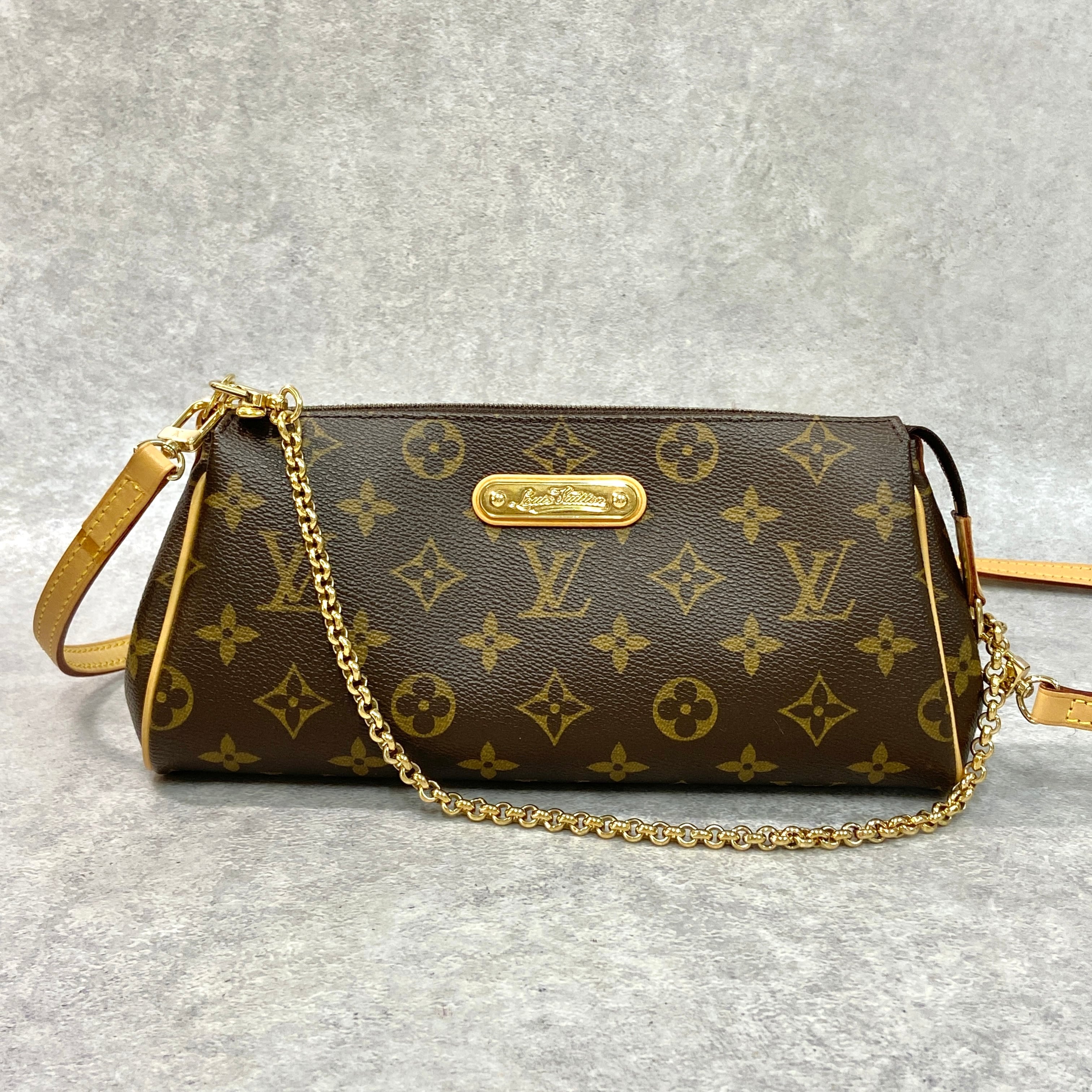 Reserved items※ LOUIS VUITTON ルイ・ヴィトン モノグラム エヴァ