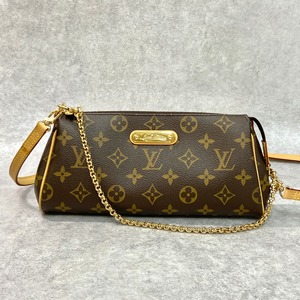 ※Reserved items※ LOUIS VUITTON ルイ・ヴィトン モノグラム エヴァ 2WAY ショルダーバッグ 4588