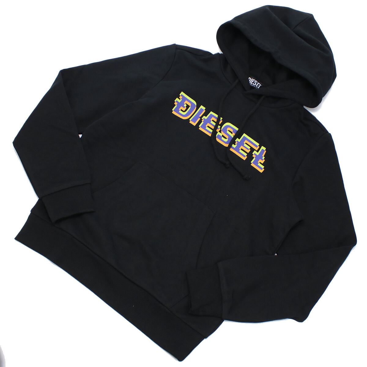 新品未使用正規品】ディーゼル DIESEL メンズ－パーカー