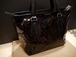 美品★GIVENCHY ジバンシィ レザーxナイロン トート バッグ★