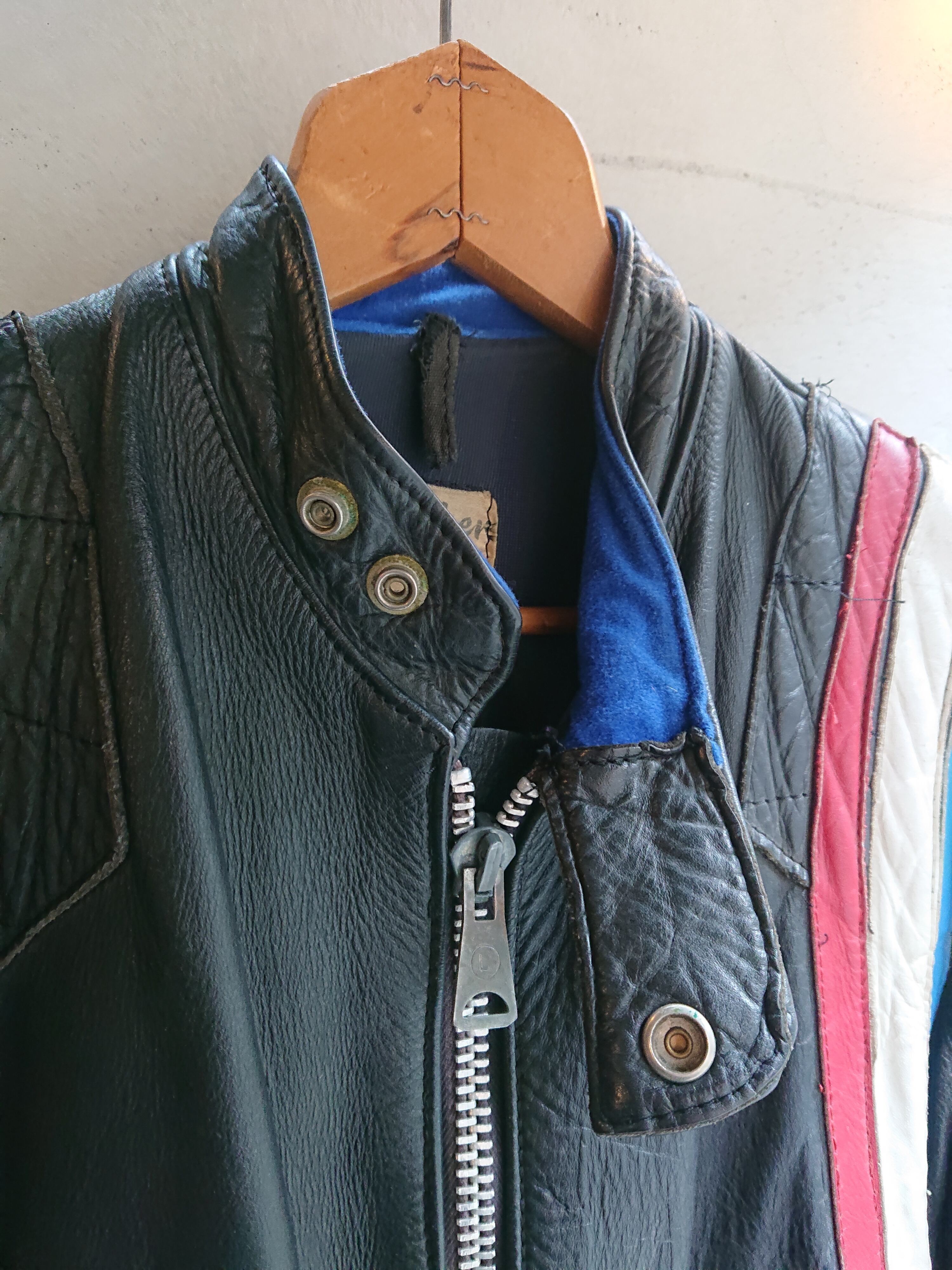 1970s Lewis Leathers SUPER PHANTOM | BOW & ARROW WEB STORE
