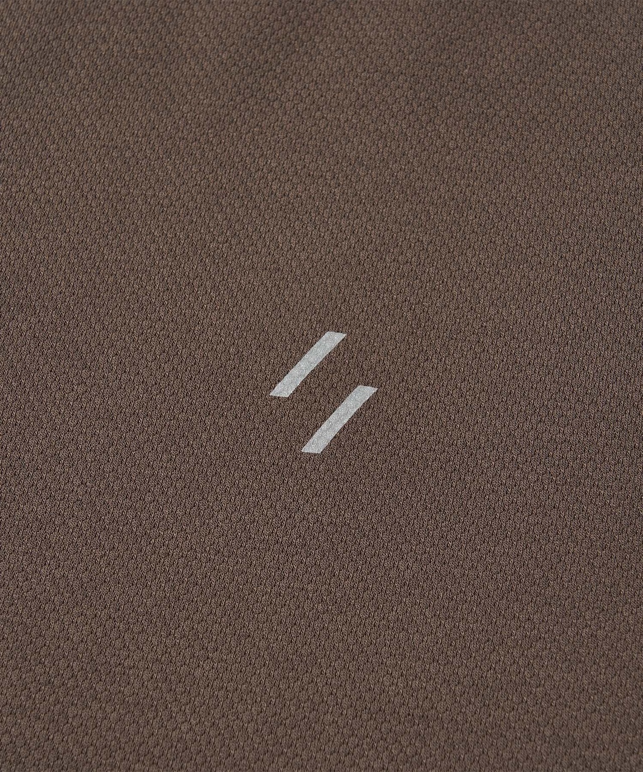 ANEMOS LONG SLEEVE T-SHIRT_BROWN