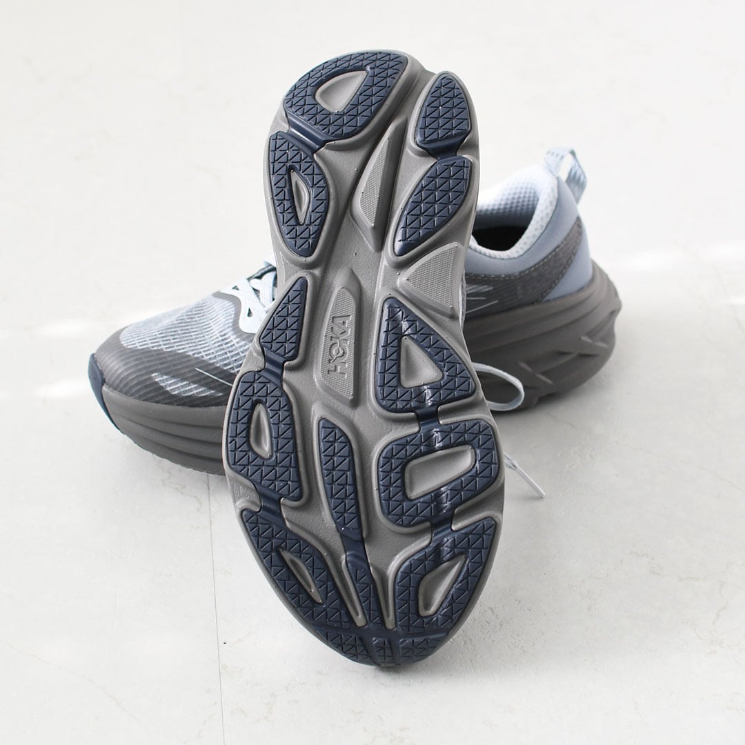 HOKA ONE ONE [ホカオネオネ] U BONDI 8 TS CAGED [1155391-wmn